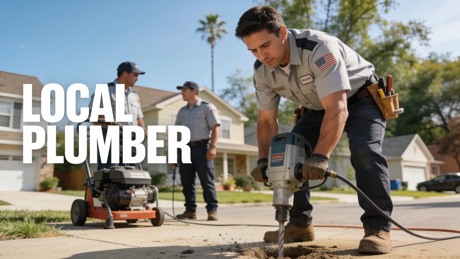 Plumber in Bowling Green, IN near me